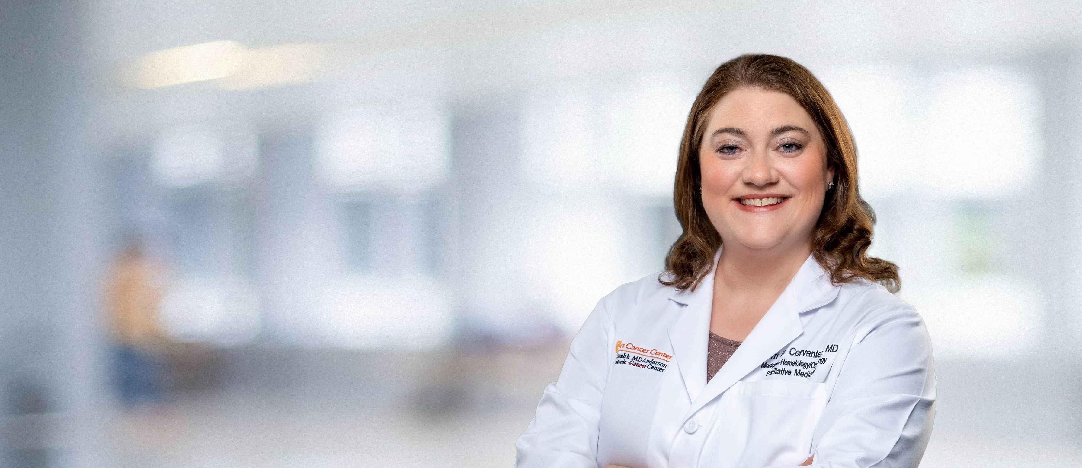 Photo of Sherri Cervantez M.D.