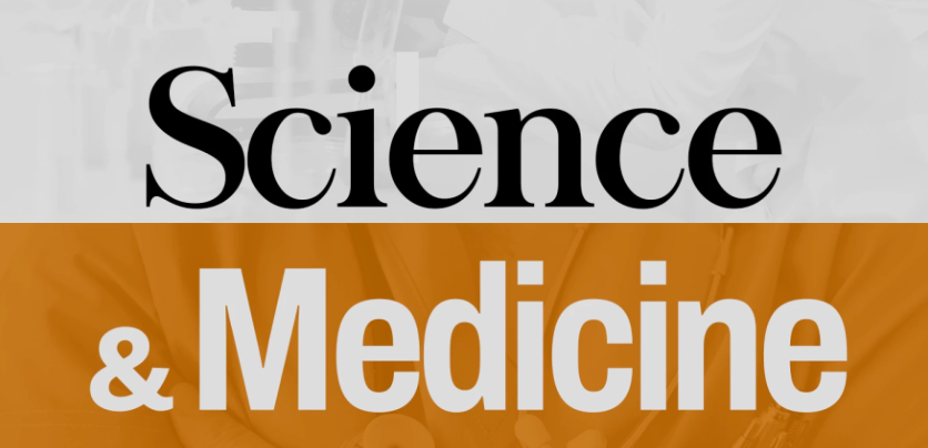 Science and Medicine