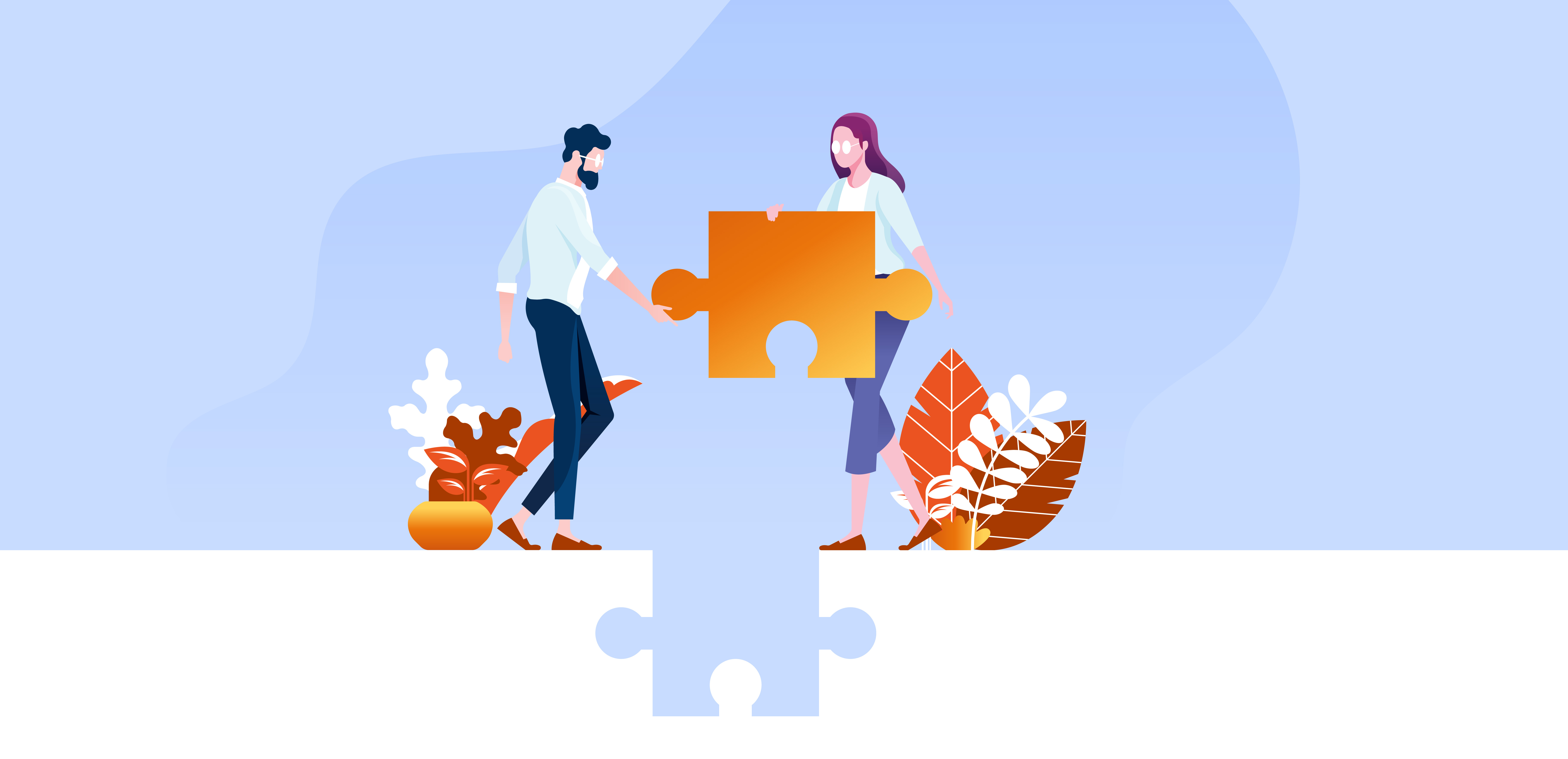 Image of puzzle piece