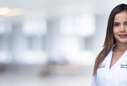 Dr. Marcela Mazo Canola, M.D., headshot