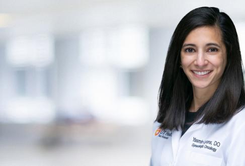 Yasmin Lyons, DO, headshot