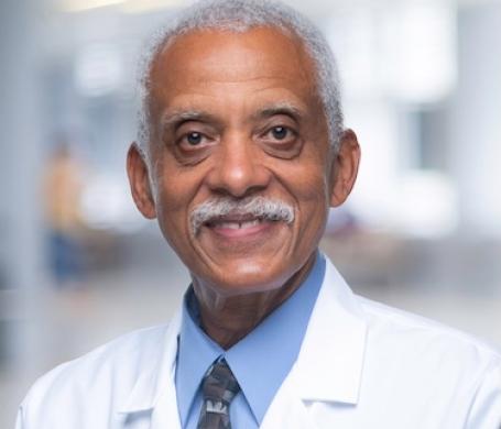 Photo of Dr. Haile