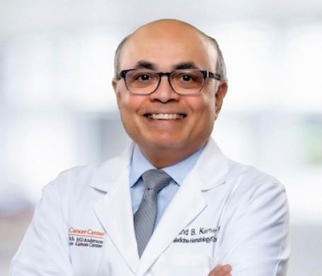 Photo of Anand Karnad M.D.